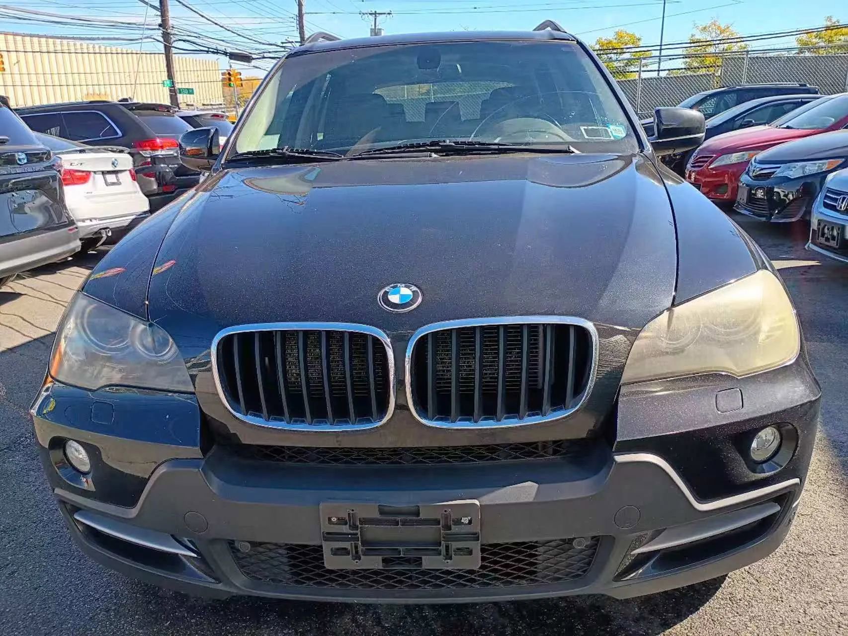 Used 2008 BMW X5 3.0si