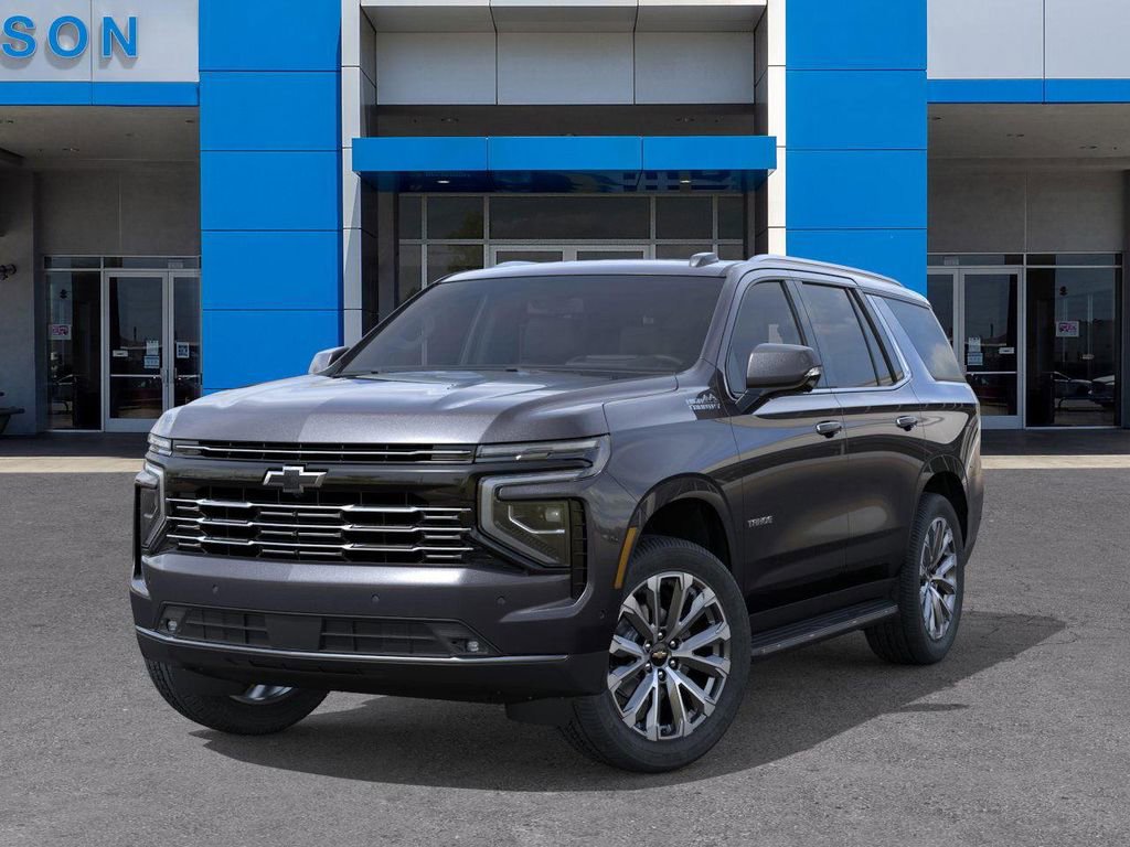 New 2026 Chevrolet Tahoe High Country w/ Sun And Tow Package RWD image 6