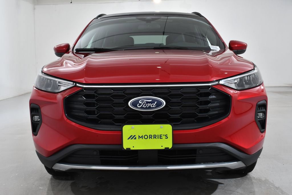 New 2025 Ford Escape ST-Line Select w/ Tech Pack #1 AWD/4WD image 10