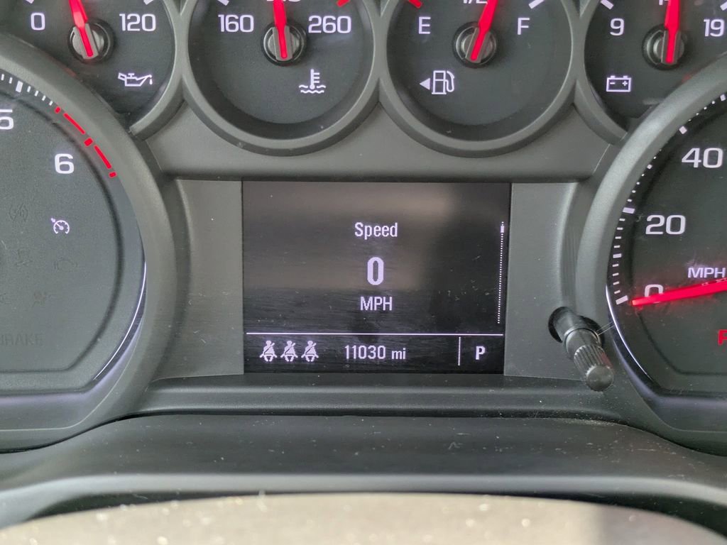 Used 2024 Chevrolet Silverado 2500 W/T w/ WT Convenience Package image 25