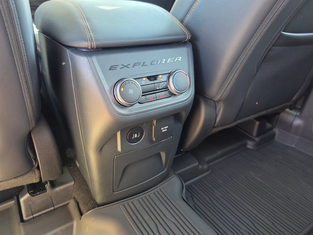 New 2026 Ford Explorer Tremor w/ Tremor Ultimate Package AWD/4WD image 34