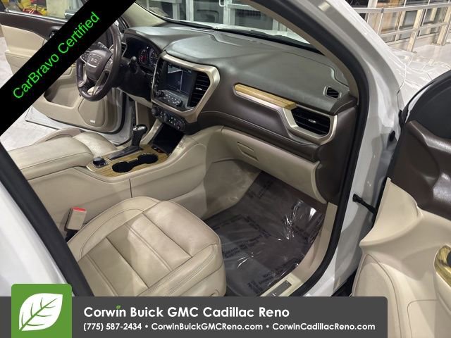 Certified 2017 GMC Acadia Denali w/ Technology Package AWD/4WD image 35