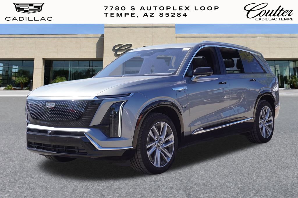New 2026 Cadillac Vistiq Luxury AWD/4WD image 4