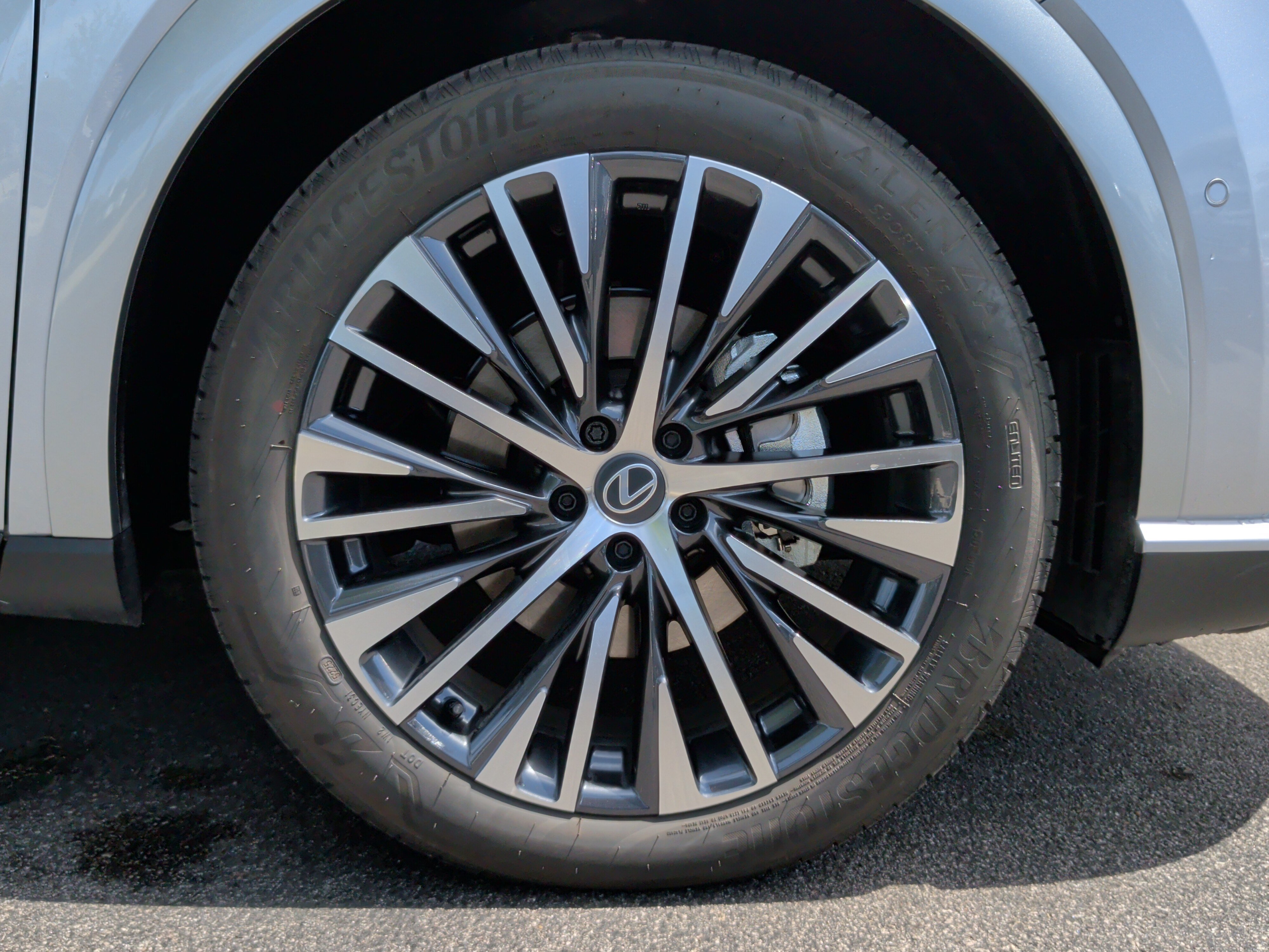 Used 2026 Lexus RX 350 w/ Convenience Package AWD/4WD image 13