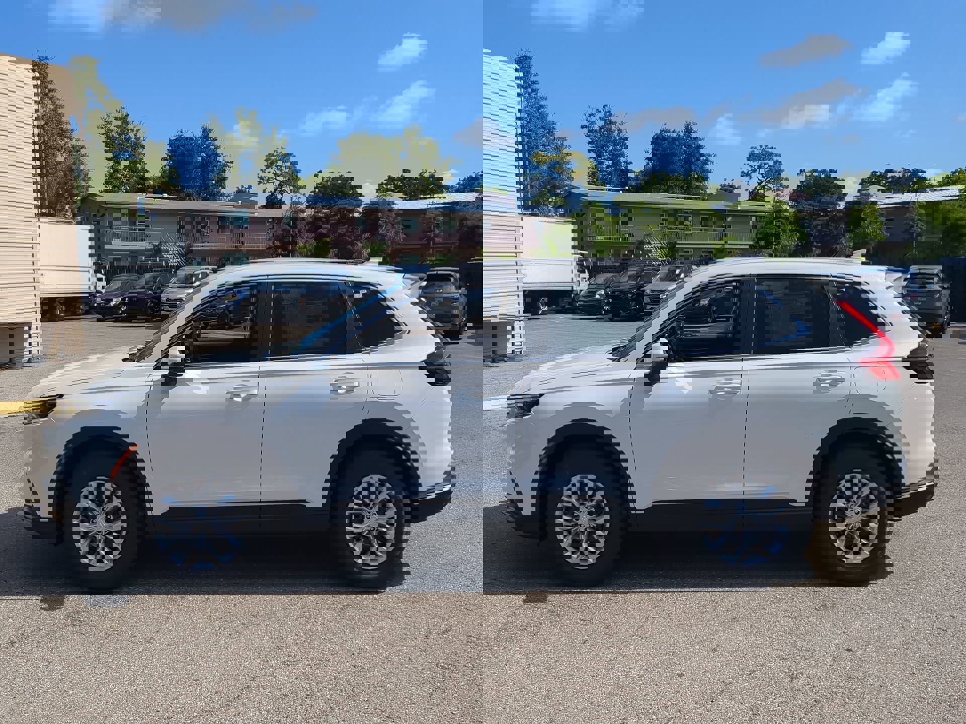 New 2026 Honda CR-V LX image 9