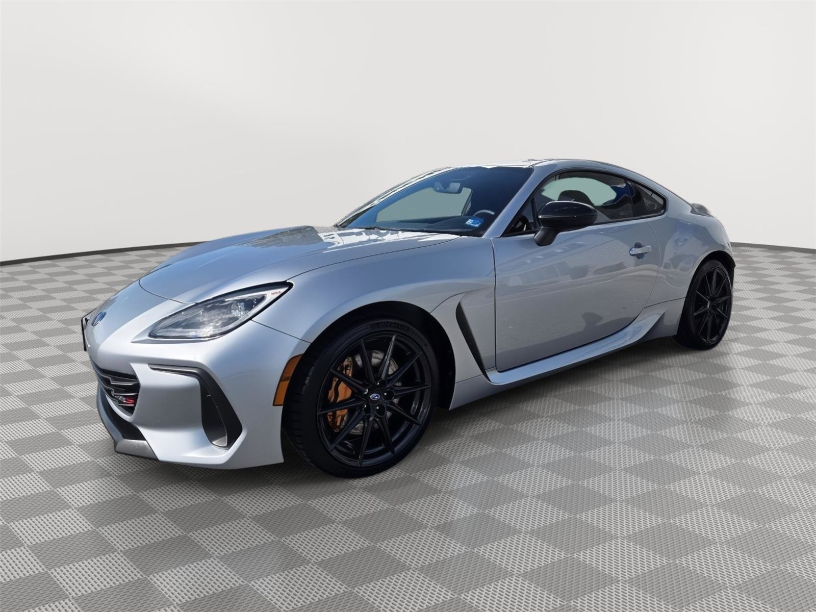 New 2026 Subaru BRZ tS
