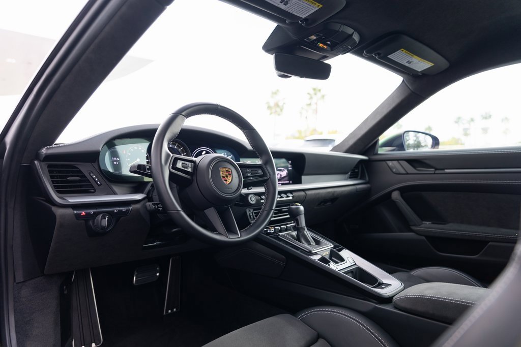 Certified 2022 Porsche 911 GT3 image 4