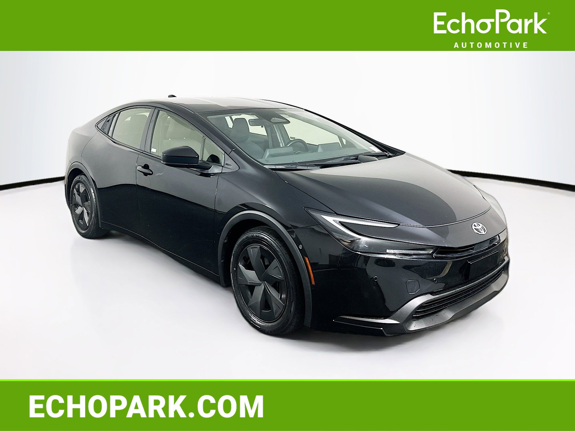 Used 2024 Toyota Prius LE