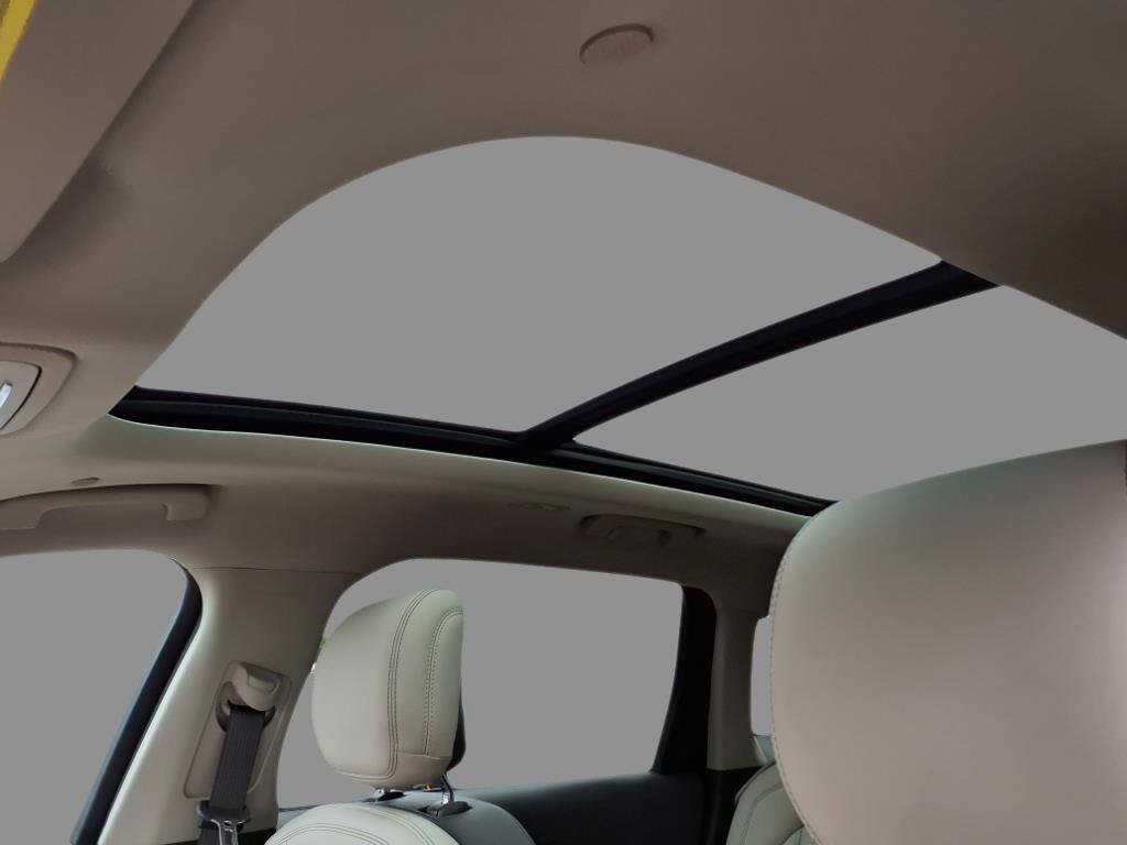 New 2025 Lincoln Nautilus Reserve w/ Jet Appearance Package AWD/4WD image 18