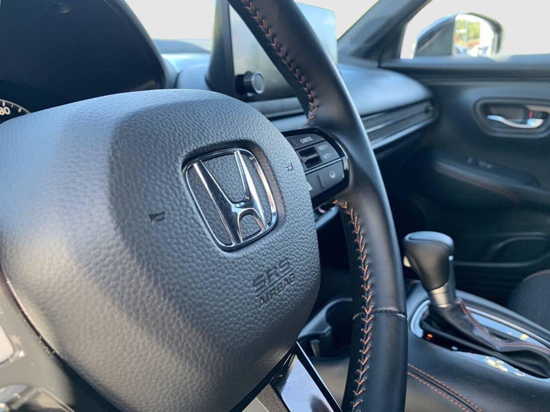 Certified 2025 Honda HR-V Sport image 41