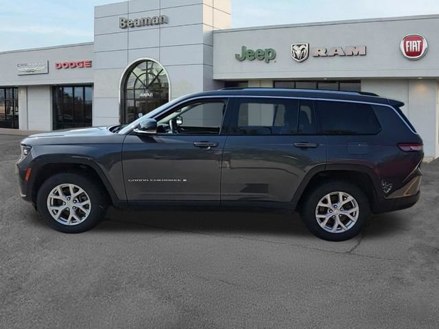 Used 2023 Jeep Grand Cherokee L Limited AWD/4WD image 5