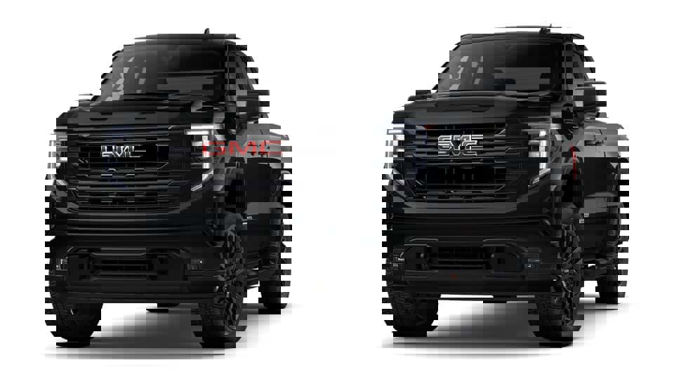 New 2026 GMC Sierra 1500 Elevation w/ Elevation Select Package image 2