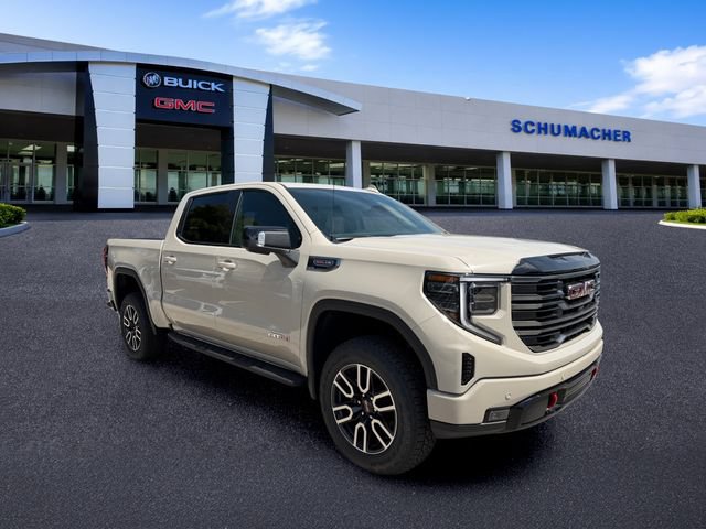 New 2026 GMC Sierra 1500 AT4 w/ AT4 Premium Package