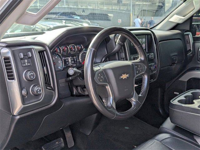 Used 2017 Chevrolet Silverado 2500 LT w/ Texas Edition image 7