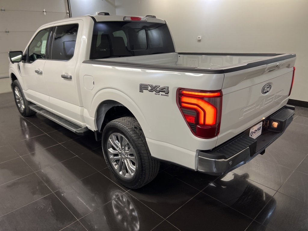 New 2026 Ford F150 Lariat w/ Equipment Group 501A Mid image 4