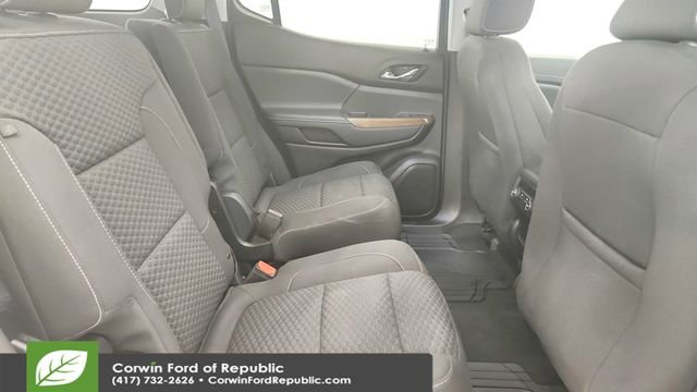 Used 2019 GMC Acadia SLE w/ Driver Alert Package I image 16