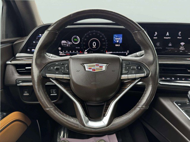 Used 2021 Cadillac Escalade Premium Luxury image 30