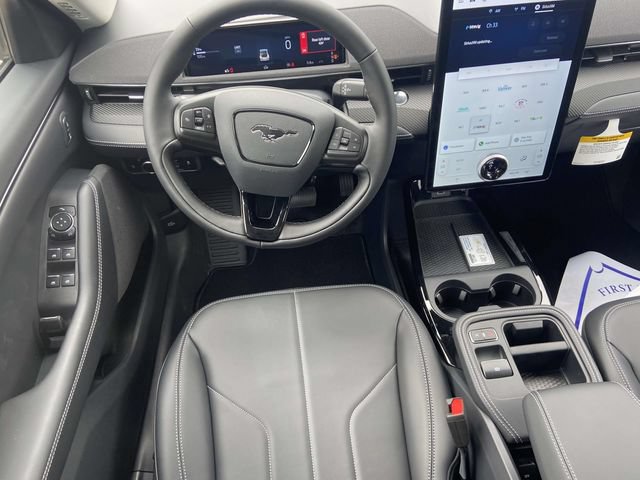 New 2026 Ford Mustang Mach-E Select RWD image 9