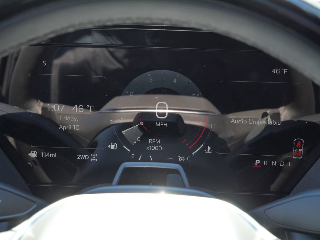 New 2026 GMC Yukon XL Denali w/ Denali Reserve Package image 48