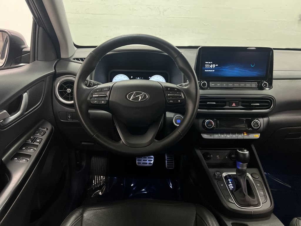 Used 2022 Hyundai Kona Limited FWD image 15