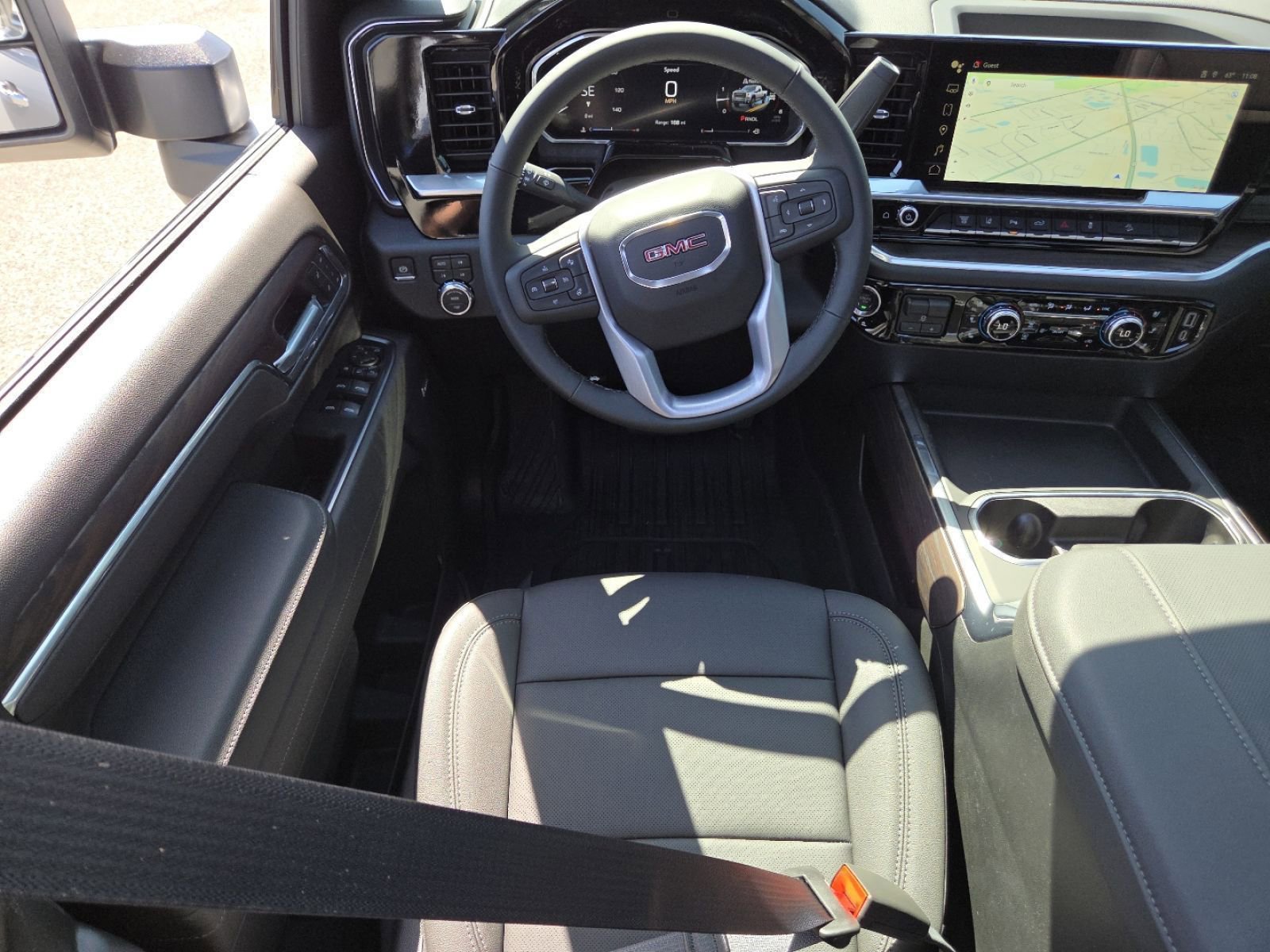 New 2026 GMC Sierra 2500 SLT w/ SLT Premium Package AWD/4WD image 30
