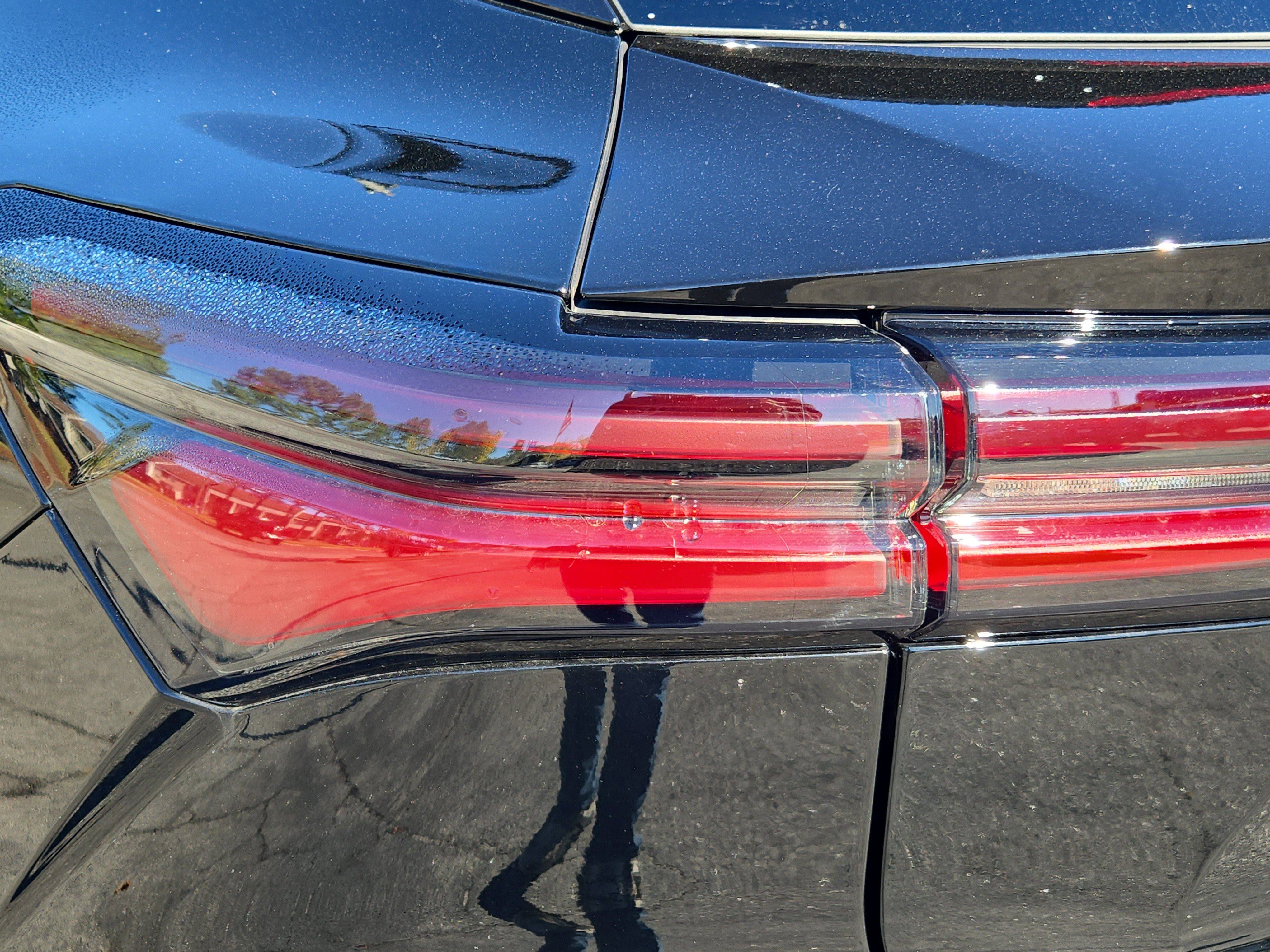 New 2025 Chevrolet Equinox EV RS image 20