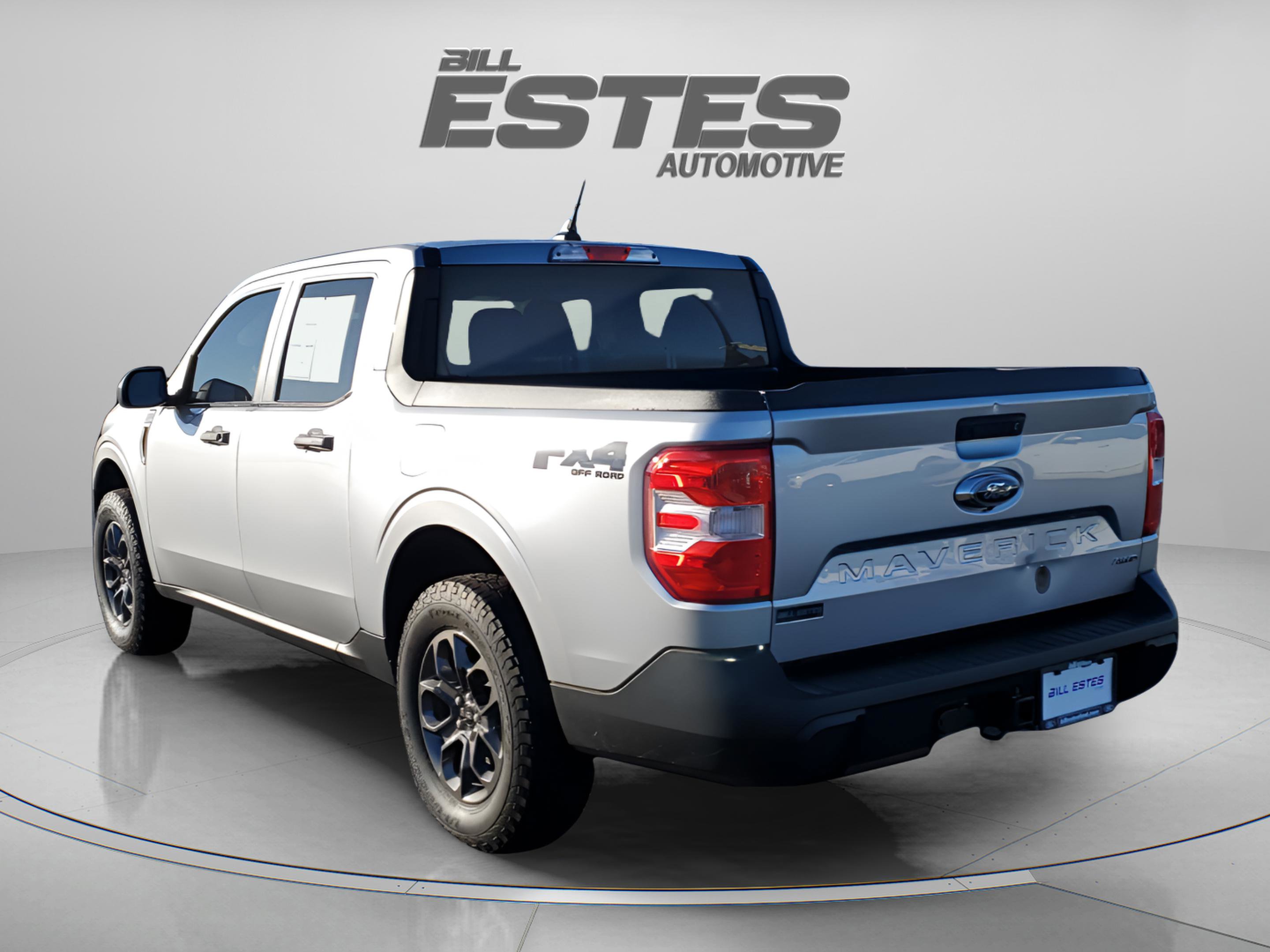 Certified 2024 Ford Maverick XLT w/ Equipment Group 300A Standard image 2