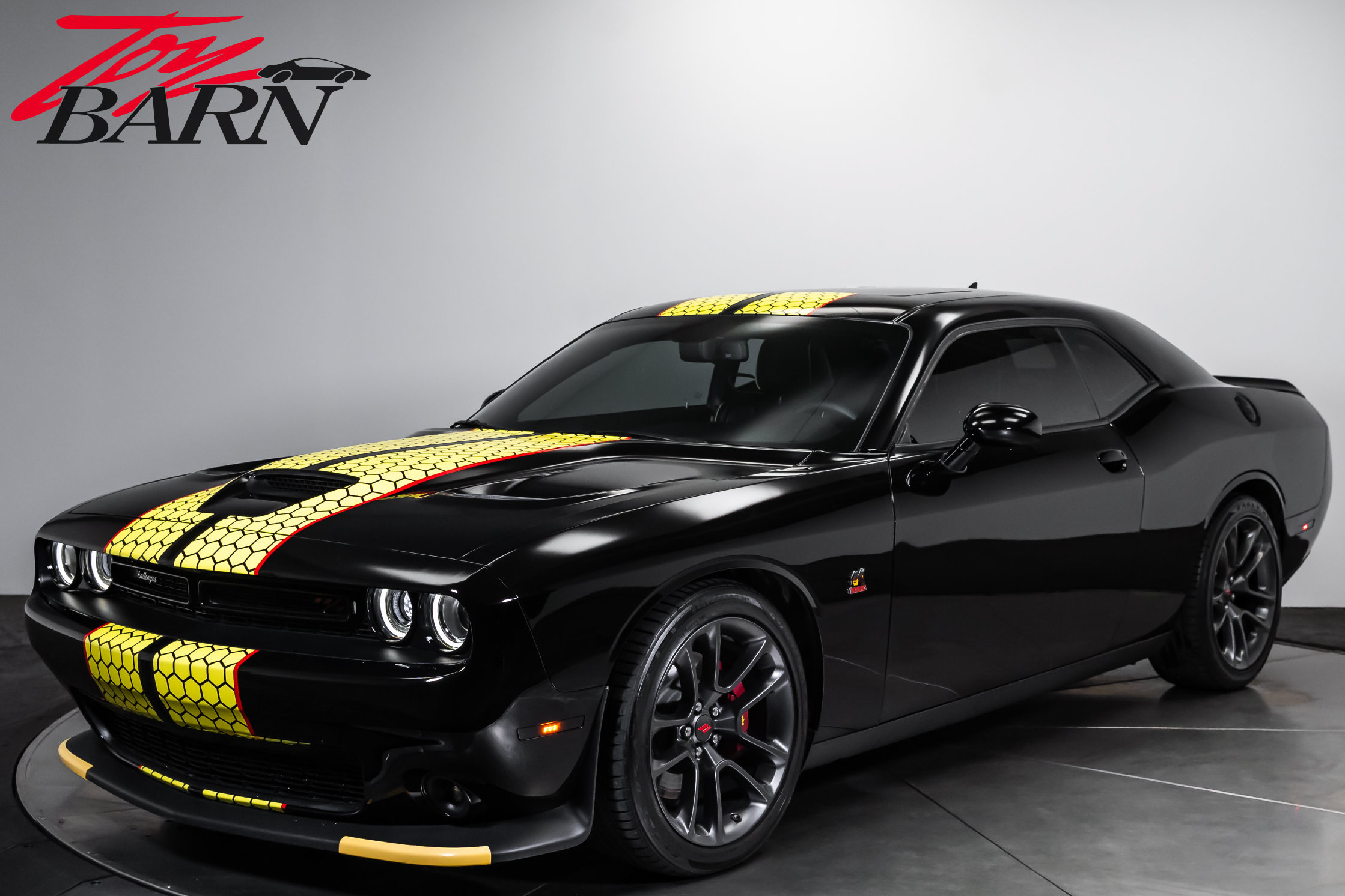 Used 2023 Dodge Challenger R/T Scat Pack