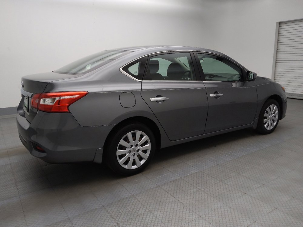 Used 2019 Nissan Sentra S FWD image 10
