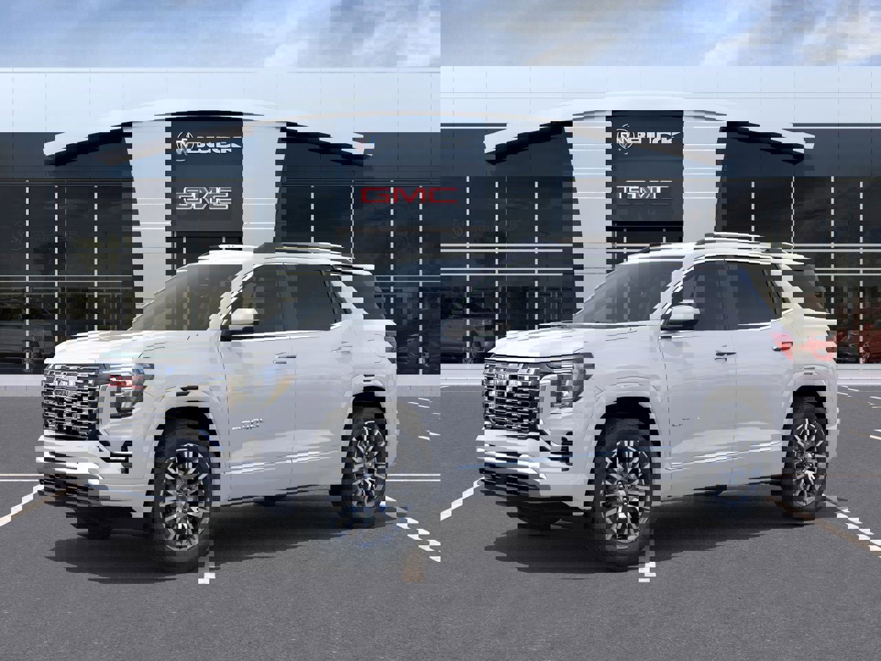 New 2026 GMC Terrain Denali image 26