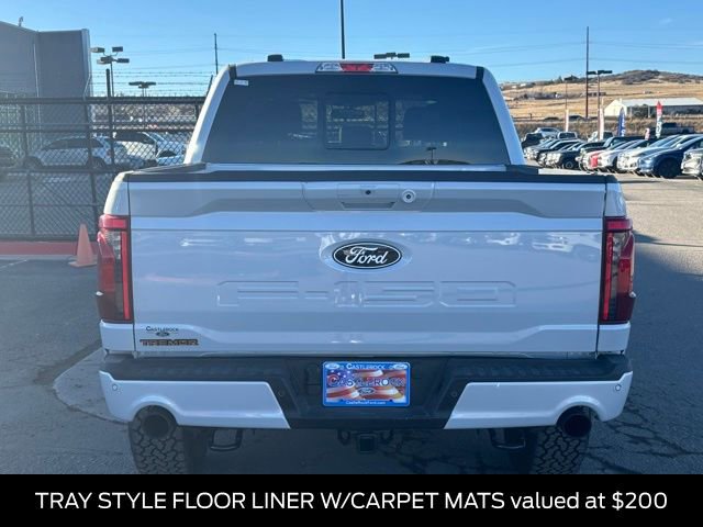 New 2025 Ford F150 Tremor image 4