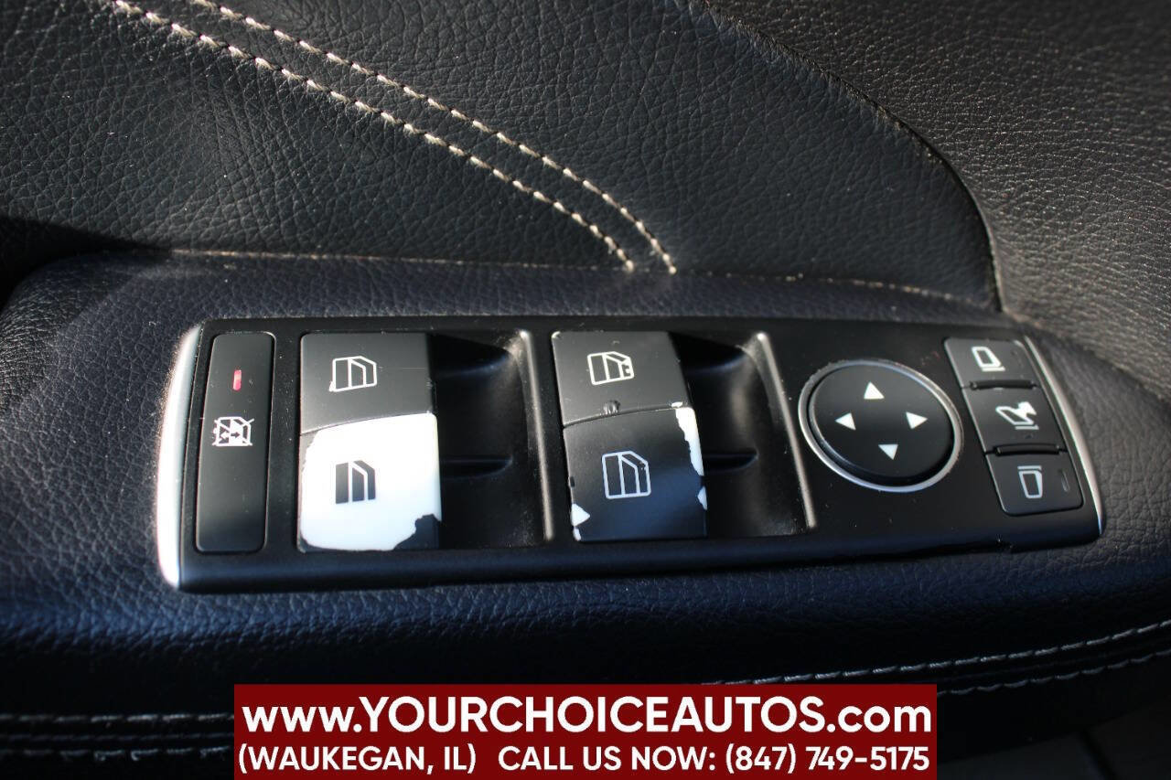 Used 2012 Mercedes-Benz ML 350 4MATIC image 31