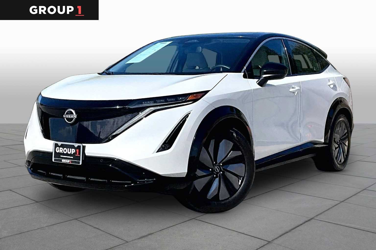 Used 2023 Nissan Ariya FWD