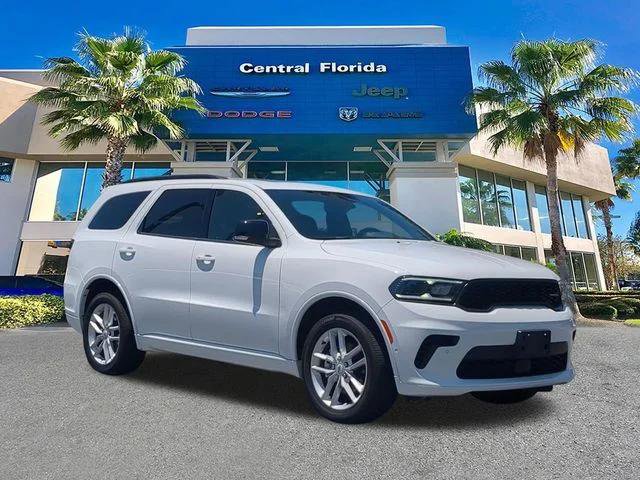 Certified 2025 Dodge Durango GT AWD/4WD image 2
