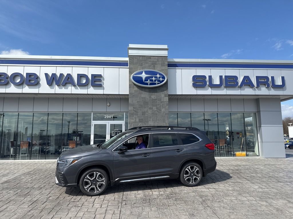 New 2026 Subaru Ascent Limited