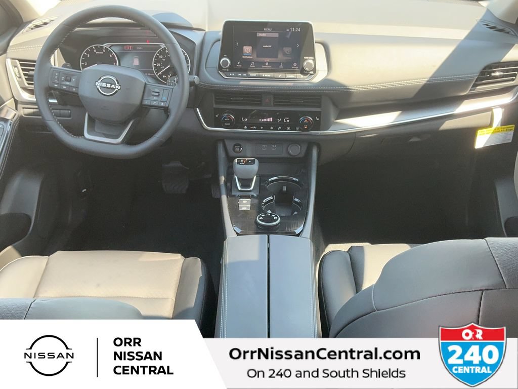 New 2026 Nissan Rogue Dark Armor AWD/4WD image 15