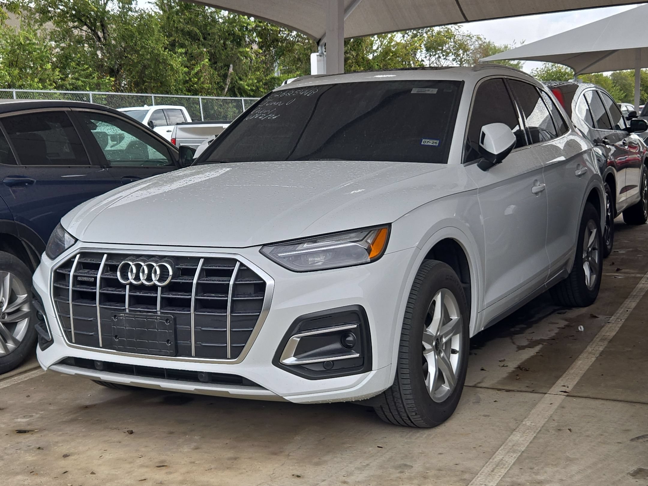 Used 2024 Audi Q5 2.0T Premium w/ Convenience Package AWD/4WD image 3
