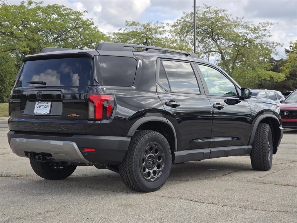 New 2026 Honda Passport TrailSport image 20
