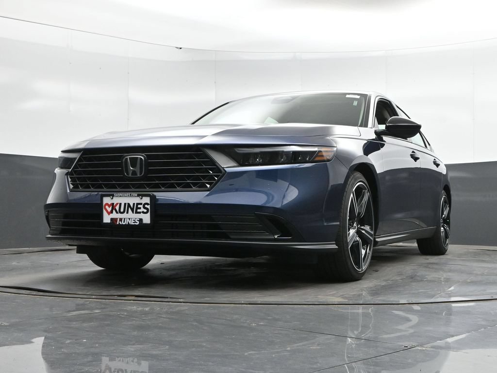 New 2026 Honda Accord SE image 35
