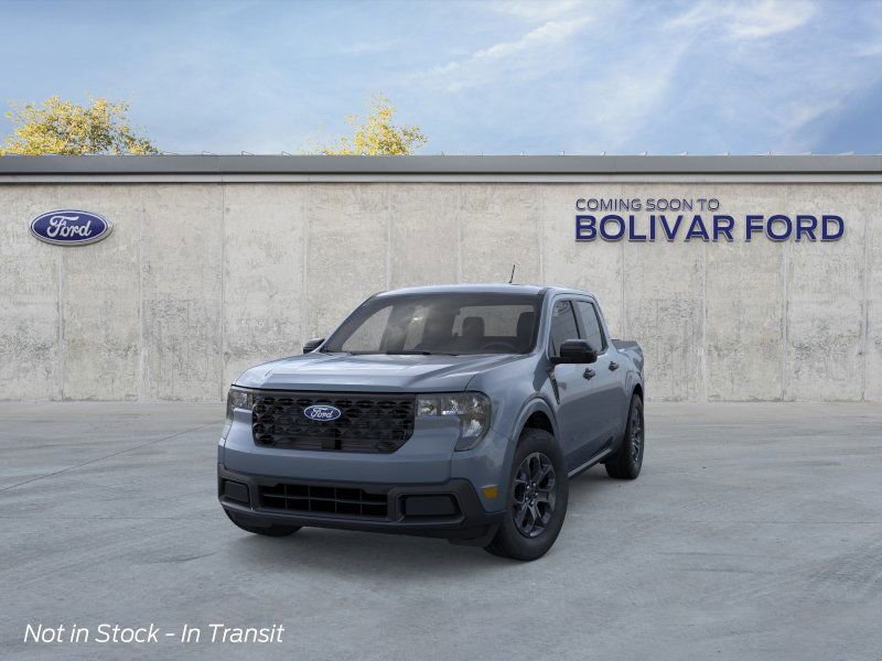 New 2026 Ford Maverick XLT image 3