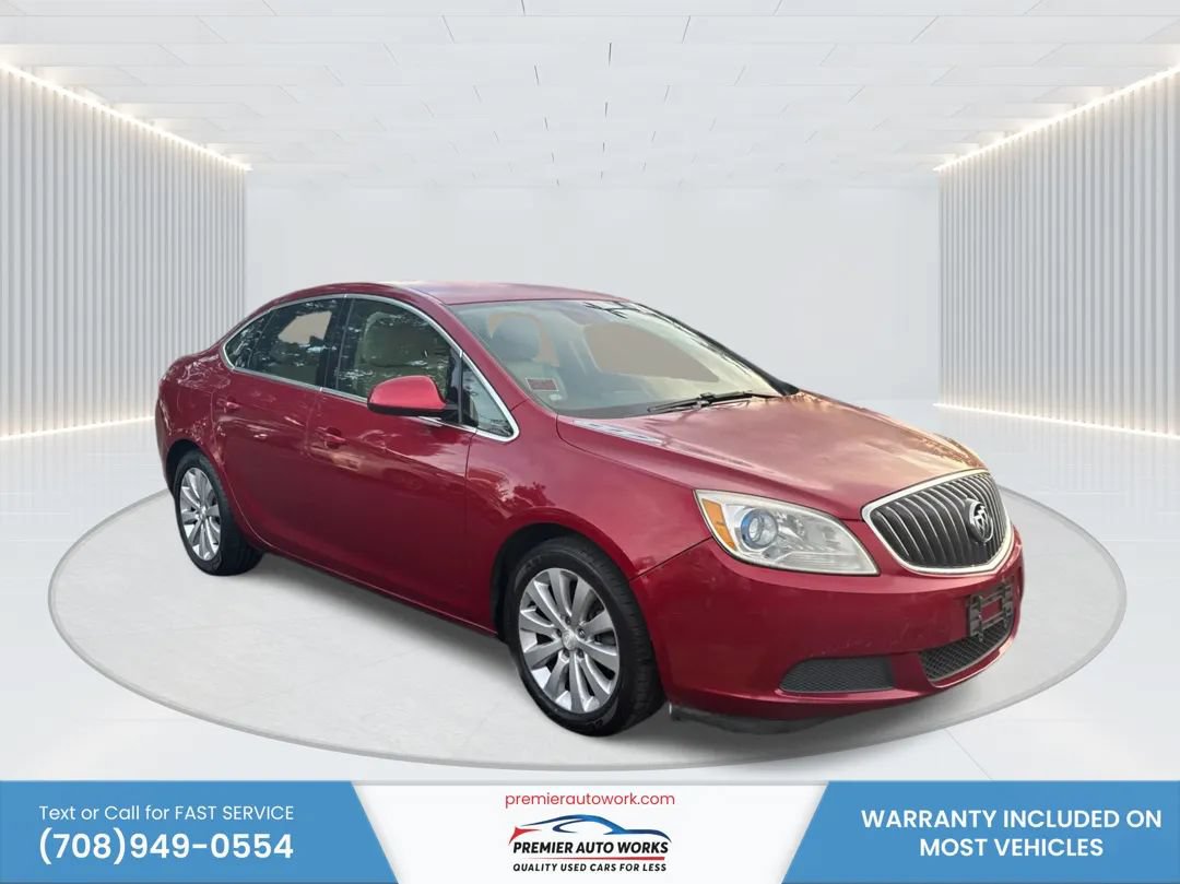 Used 2016 Buick Verano w/ Comfort Package FWD image 3