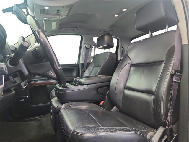 Used 2017 GMC Sierra 1500 SLT w/ SLT Premium Package image 10