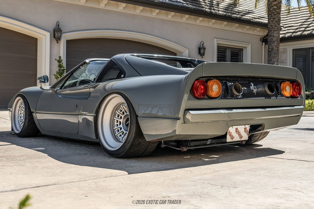 Used 1988 Ferrari 328 GTS RWD image 6