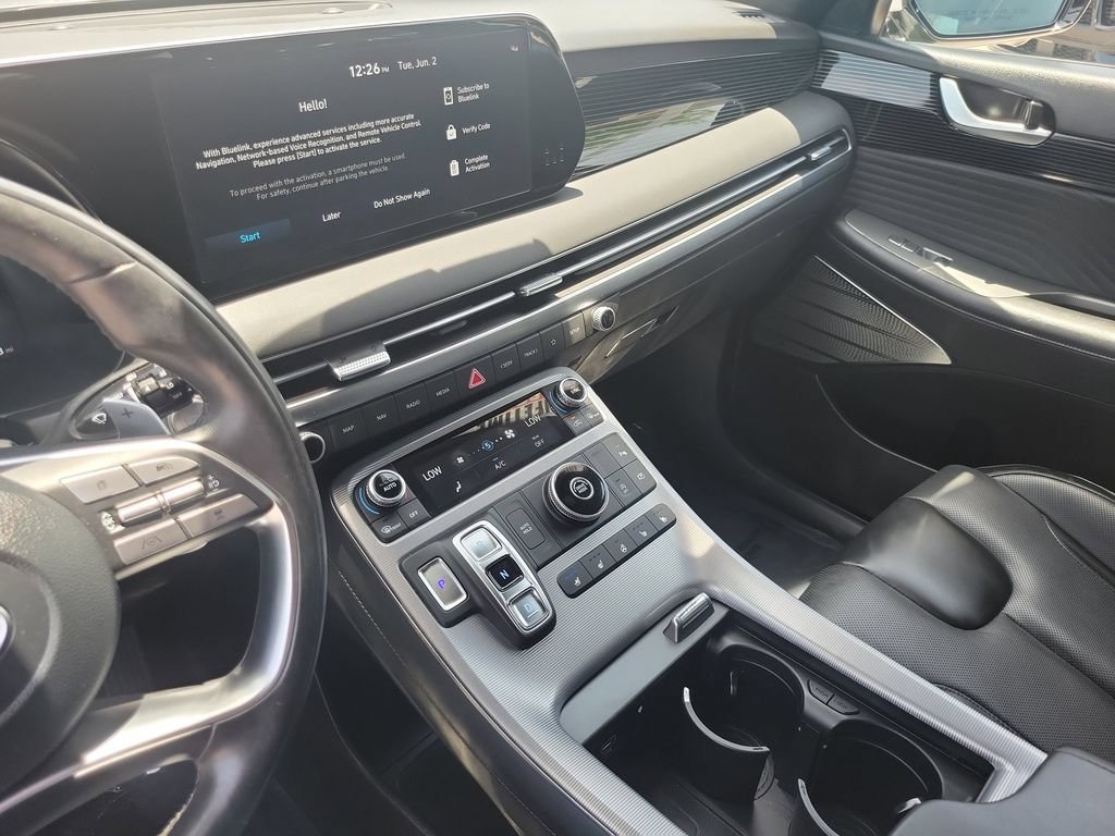 Used 2023 Hyundai Palisade Calligraphy FWD image 22