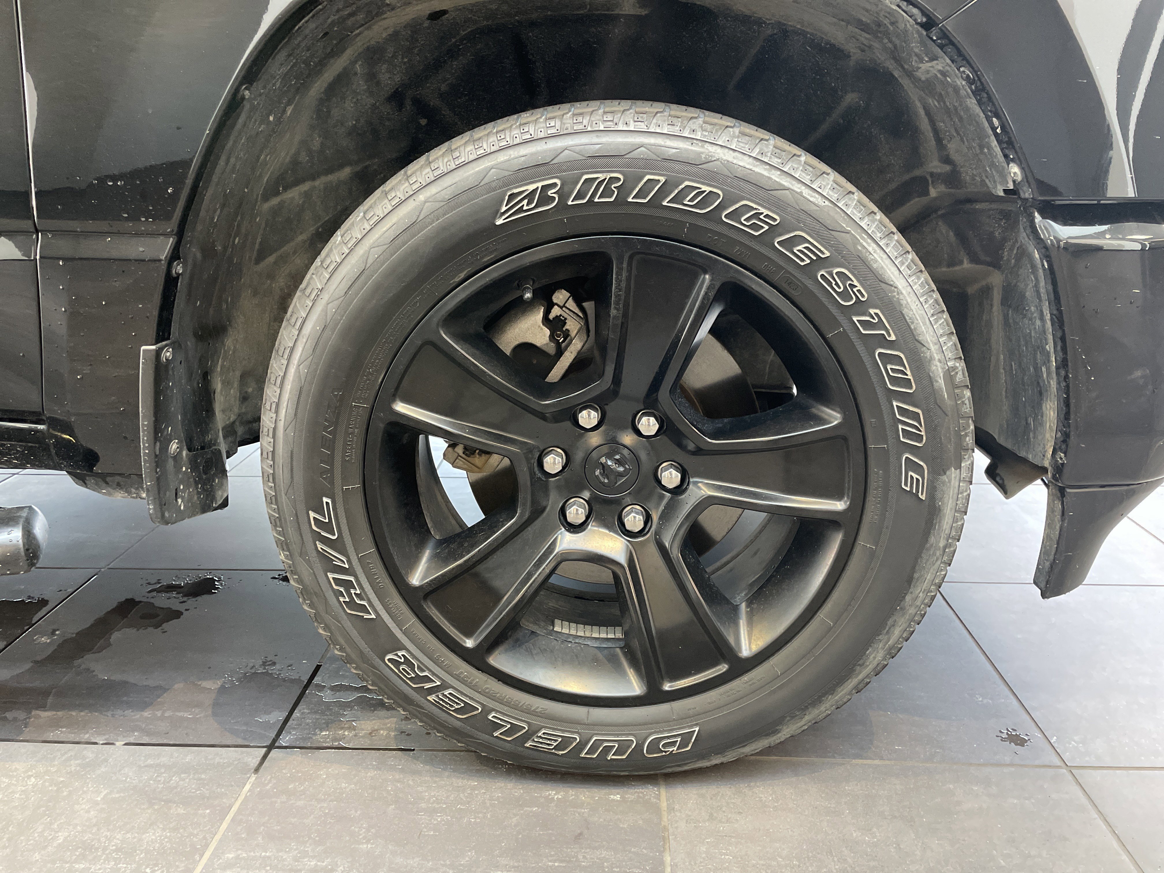 Used 2023 RAM 1500 Big Horn AWD/4WD image 12