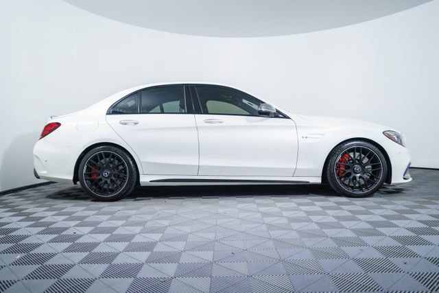 Used 2019 Mercedes-Benz C 63 AMG S image 8