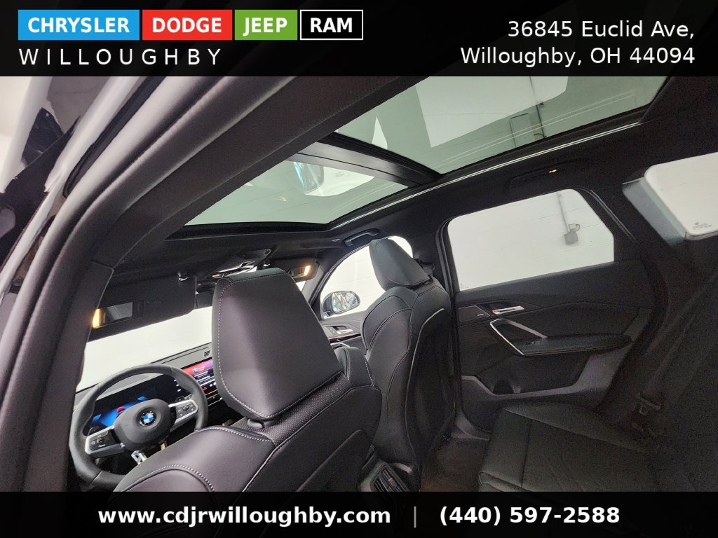 Used 2026 BMW X1 xDrive28i w/ Technology Package AWD/4WD image 30