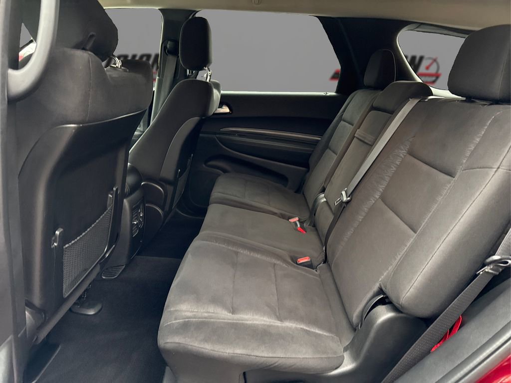 Used 2022 Dodge Durango SXT w/ Anodized Platinum Package image 10