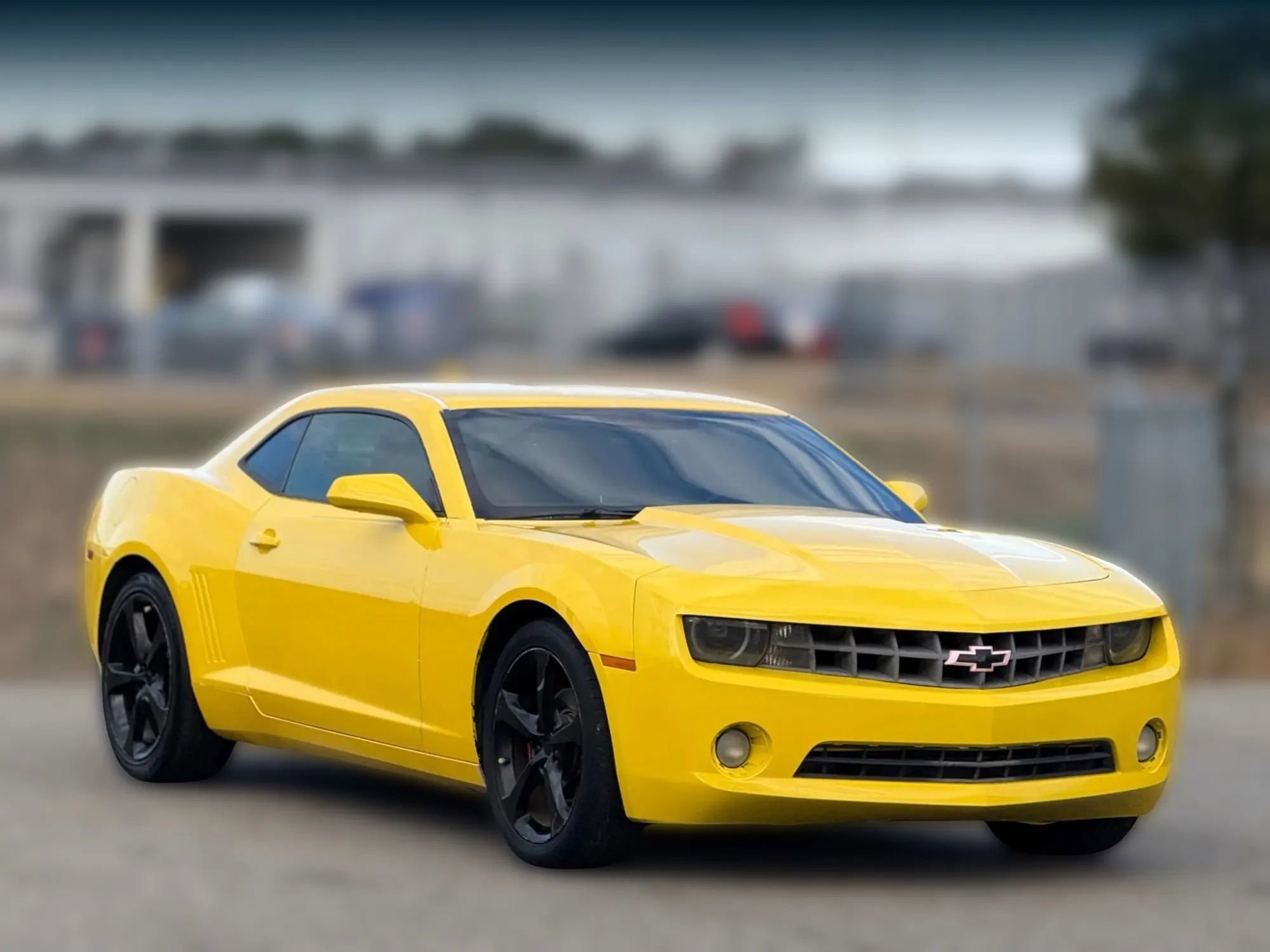 Used 2013 Chevrolet Camaro LT w/ RS Package