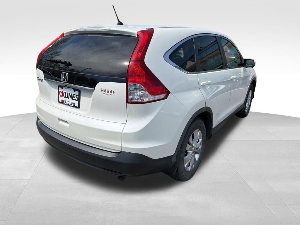 Used 2014 Honda CR-V EX image 9